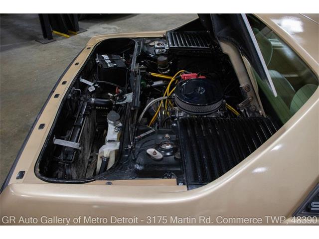 1986 Pontiac Fiero (CC-2102889) for sale in Kentwood, Michigan