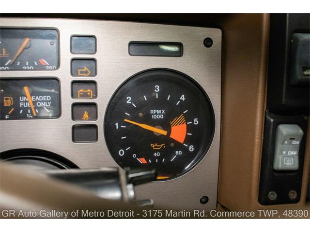 1986 Pontiac Fiero (CC-2102889) for sale in Kentwood, Michigan