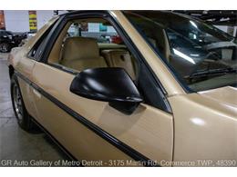1986 Pontiac Fiero (CC-2102889) for sale in Kentwood, Michigan