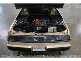 1986 Pontiac Fiero (CC-2102889) for sale in Kentwood, Michigan