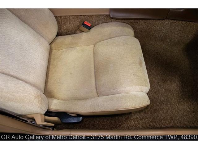 1986 Pontiac Fiero (CC-2102889) for sale in Kentwood, Michigan