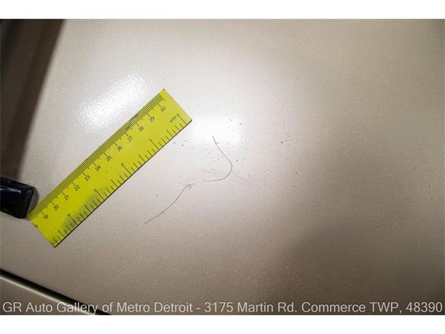 1986 Pontiac Fiero (CC-2102889) for sale in Kentwood, Michigan