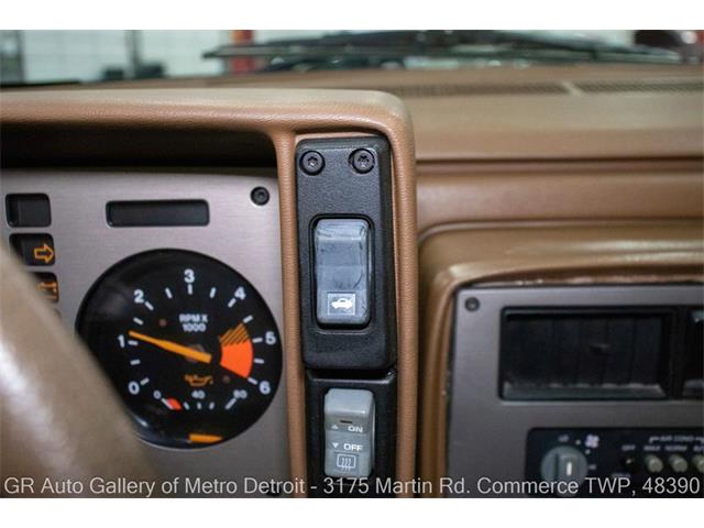 1986 Pontiac Fiero (CC-2102889) for sale in Kentwood, Michigan