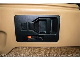 1986 Pontiac Fiero (CC-2102889) for sale in Kentwood, Michigan