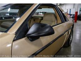 1986 Pontiac Fiero (CC-2102889) for sale in Kentwood, Michigan