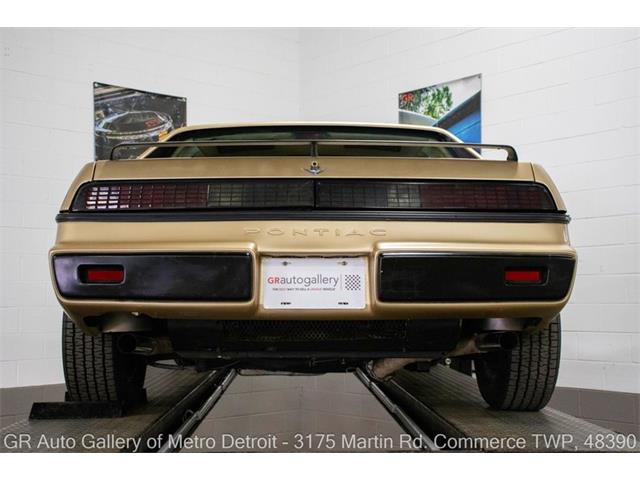 1986 Pontiac Fiero (CC-2102889) for sale in Kentwood, Michigan