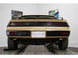 1986 Pontiac Fiero (CC-2102889) for sale in Kentwood, Michigan