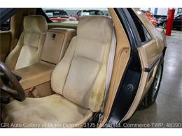 1986 Pontiac Fiero (CC-2102889) for sale in Kentwood, Michigan