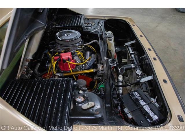 1986 Pontiac Fiero (CC-2102889) for sale in Kentwood, Michigan