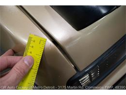 1986 Pontiac Fiero (CC-2102889) for sale in Kentwood, Michigan