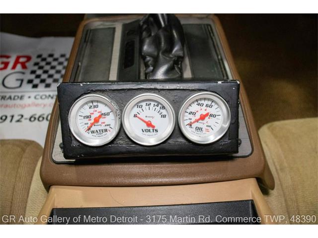 1986 Pontiac Fiero (CC-2102889) for sale in Kentwood, Michigan