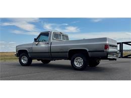 1986 Chevrolet K-10 (CC-2100289) for sale in Billings, Montana