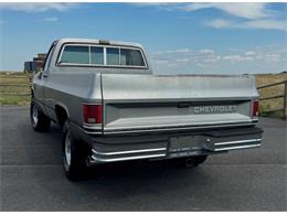 1986 Chevrolet K-10 (CC-2100289) for sale in Billings, Montana