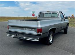 1986 Chevrolet K-10 (CC-2100289) for sale in Billings, Montana