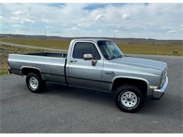 1986 Chevrolet K-10 (CC-2100289) for sale in Billings, Montana