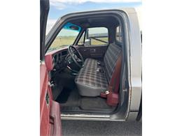 1986 Chevrolet K-10 (CC-2100289) for sale in Billings, Montana