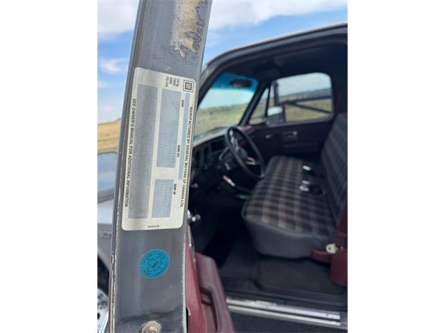 1986 Chevrolet K-10 (CC-2100289) for sale in Billings, Montana
