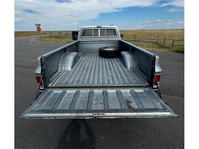 1986 Chevrolet K-10 (CC-2100289) for sale in Billings, Montana