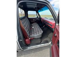 1986 Chevrolet K-10 (CC-2100289) for sale in Billings, Montana