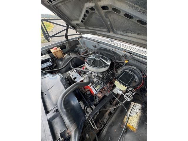 1986 Chevrolet K-10 (CC-2100289) for sale in Billings, Montana