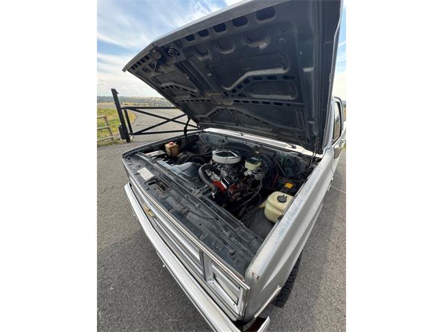 1986 Chevrolet K-10 (CC-2100289) for sale in Billings, Montana