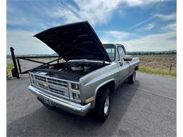 1986 Chevrolet K-10 (CC-2100289) for sale in Billings, Montana