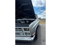 1986 Chevrolet K-10 (CC-2100289) for sale in Billings, Montana
