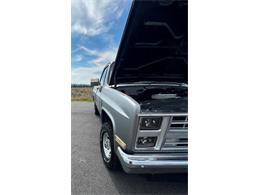 1986 Chevrolet K-10 (CC-2100289) for sale in Billings, Montana