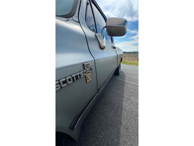 1986 Chevrolet K-10 (CC-2100289) for sale in Billings, Montana