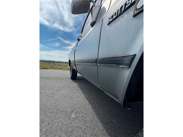 1986 Chevrolet K-10 (CC-2100289) for sale in Billings, Montana