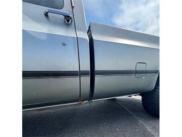 1986 Chevrolet K-10 (CC-2100289) for sale in Billings, Montana