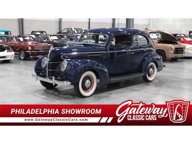 1939 Ford Deluxe (CC-2102891) for sale in Runnemede, New Jersey