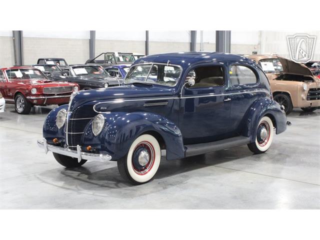 1939 Ford Deluxe (CC-2102891) for sale in Runnemede, New Jersey