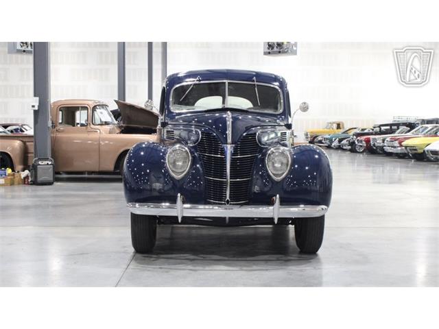 1939 Ford Deluxe (CC-2102891) for sale in Runnemede, New Jersey
