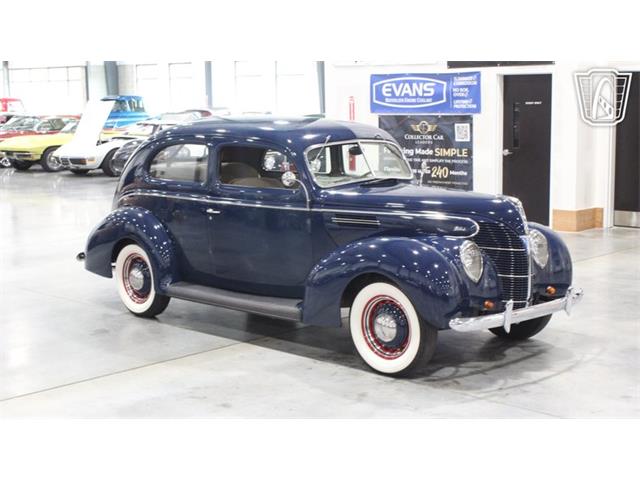 1939 Ford Deluxe (CC-2102891) for sale in Runnemede, New Jersey
