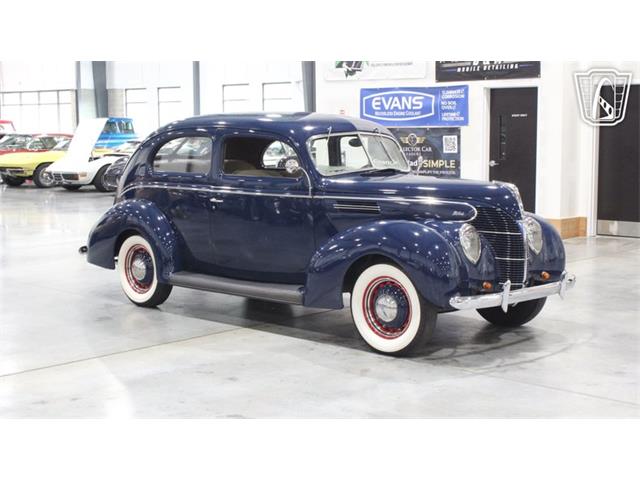 1939 Ford Deluxe (CC-2102891) for sale in Runnemede, New Jersey