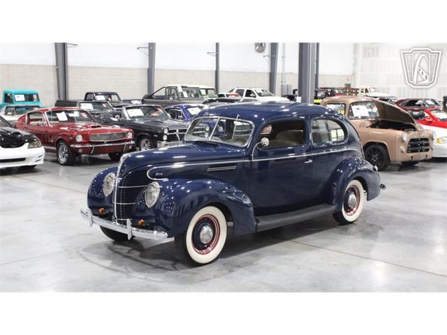 1939 Ford Deluxe (CC-2102891) for sale in Runnemede, New Jersey