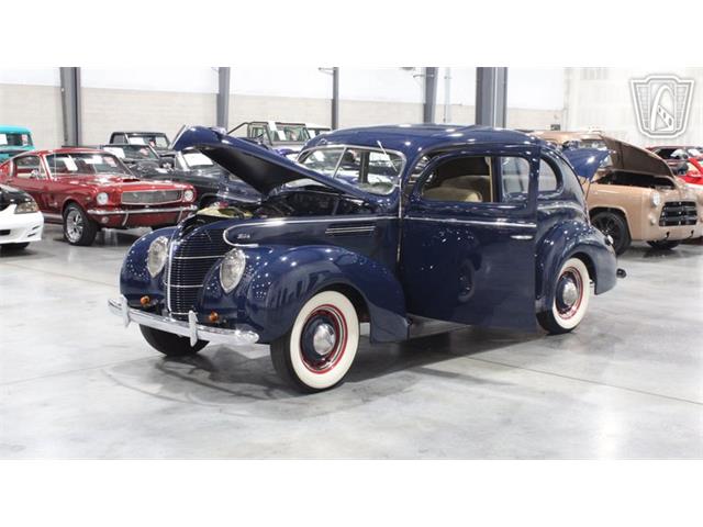 1939 Ford Deluxe (CC-2102891) for sale in Runnemede, New Jersey