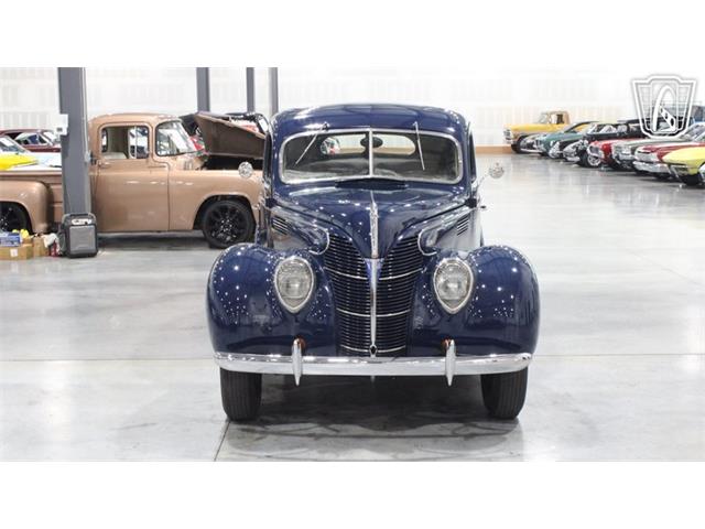 1939 Ford Deluxe (CC-2102891) for sale in Runnemede, New Jersey