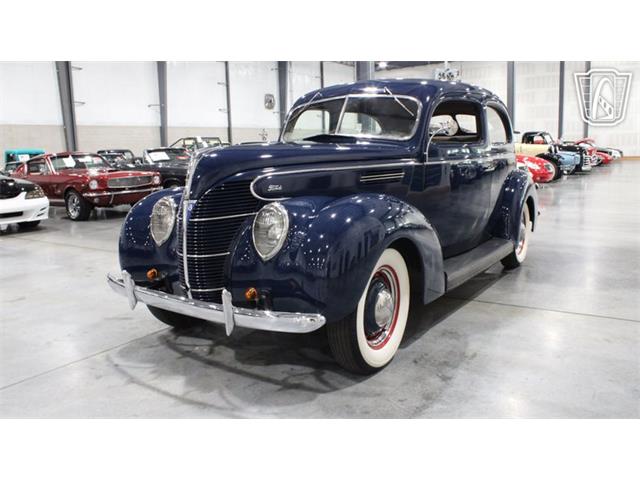 1939 Ford Deluxe (CC-2102891) for sale in Runnemede, New Jersey