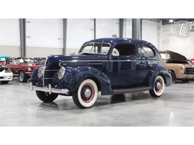 1939 Ford Deluxe (CC-2102891) for sale in Runnemede, New Jersey