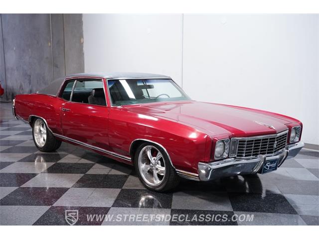 1972 Chevrolet Monte Carlo (CC-2102892) for sale in Lithia Springs, Georgia