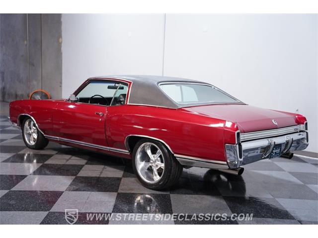 1972 Chevrolet Monte Carlo (CC-2102892) for sale in Lithia Springs, Georgia