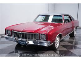 1972 Chevrolet Monte Carlo (CC-2102892) for sale in Lithia Springs, Georgia
