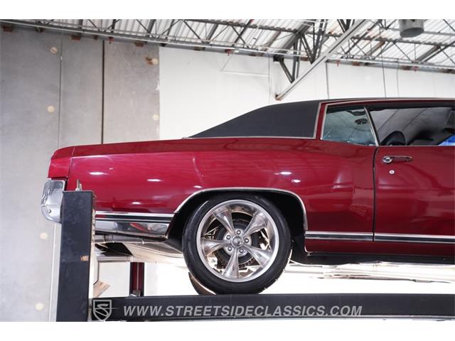1972 Chevrolet Monte Carlo (CC-2102892) for sale in Lithia Springs, Georgia