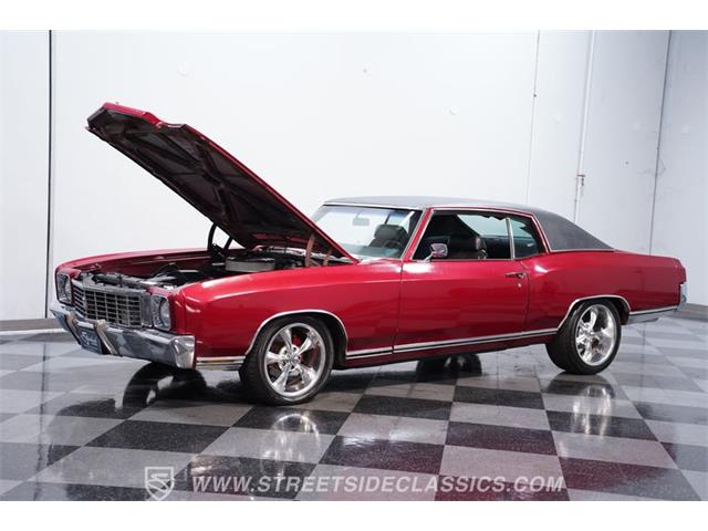 1972 Chevrolet Monte Carlo (CC-2102892) for sale in Lithia Springs, Georgia