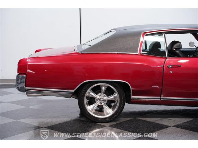 1972 Chevrolet Monte Carlo (CC-2102892) for sale in Lithia Springs, Georgia