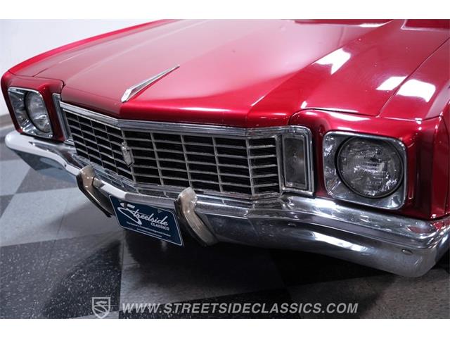 1972 Chevrolet Monte Carlo (CC-2102892) for sale in Lithia Springs, Georgia