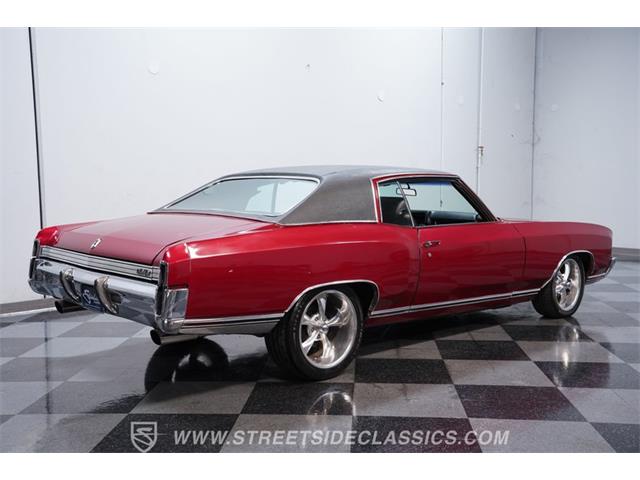 1972 Chevrolet Monte Carlo (CC-2102892) for sale in Lithia Springs, Georgia