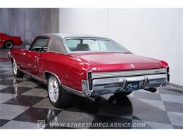 1972 Chevrolet Monte Carlo (CC-2102892) for sale in Lithia Springs, Georgia